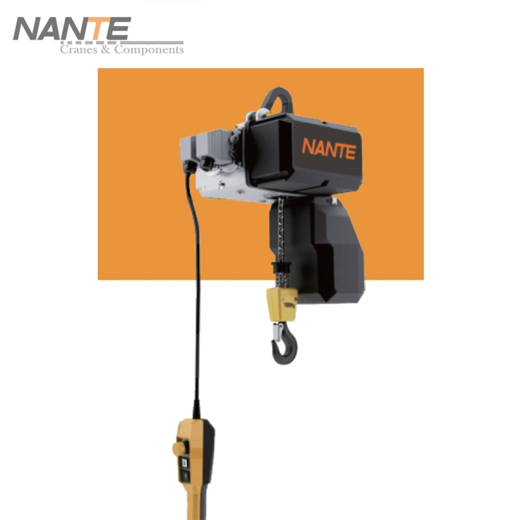 Chain hoists and wire rope hoists have certain safeguards in terms of safety.
