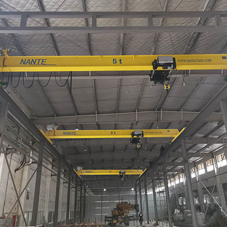 10-single girder overhead crane