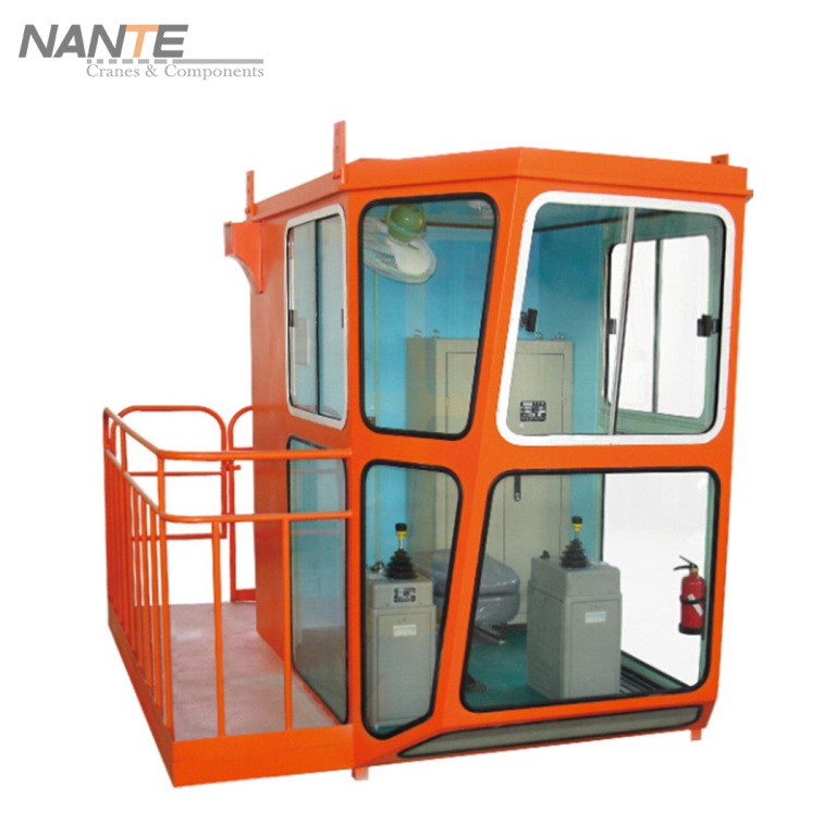 12-NTC-1.5 Crane Cabin