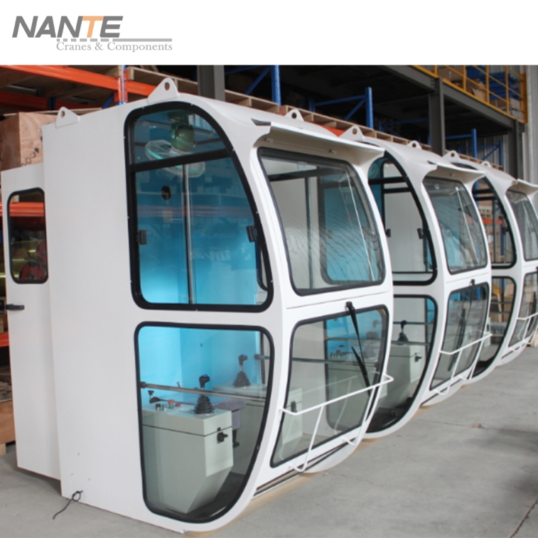 13-NTC-1.1 Crane Cabin