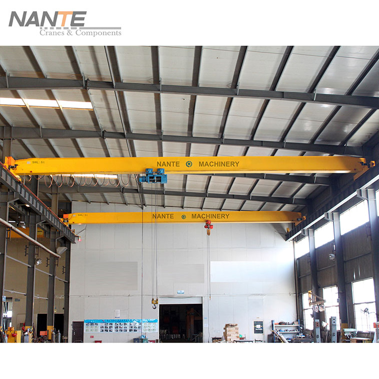 13-single girder overhead crane