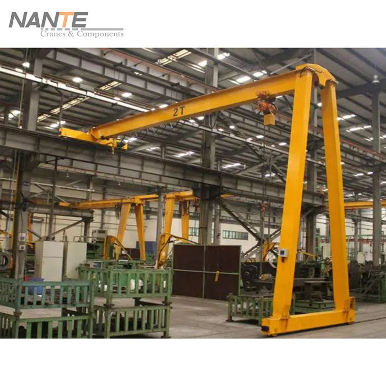 15-single girder overhead crane