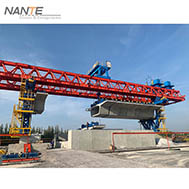 22 launching crane