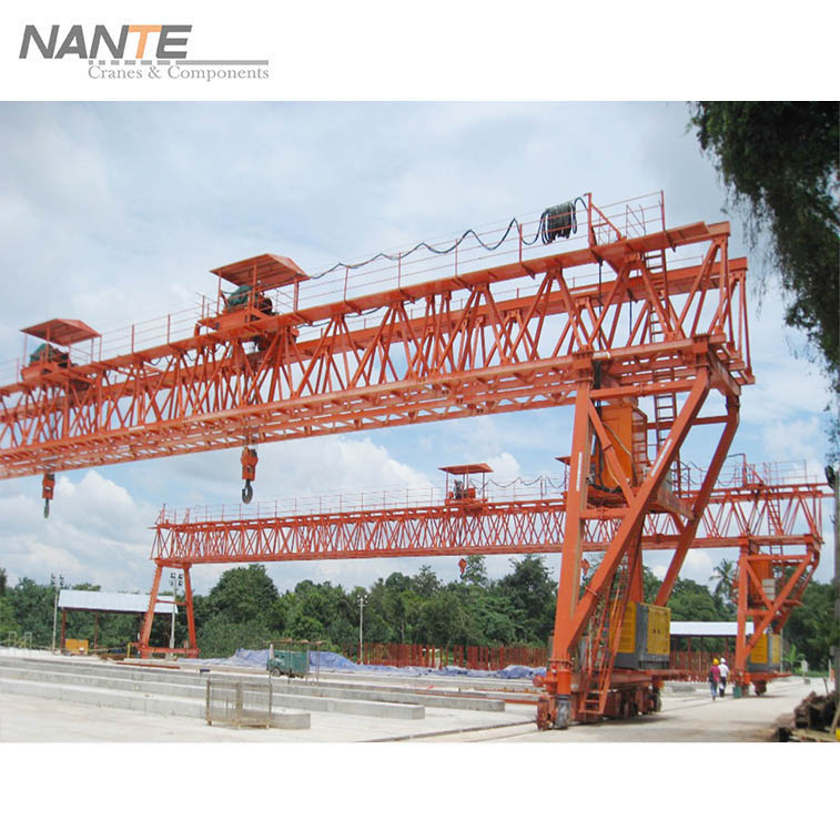 24-double girder truss gantry crane