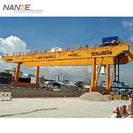 32-double girder gantry crane