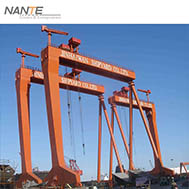 35-double girder gantry crane