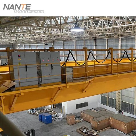 50-Crane control panel for Overhead Crane