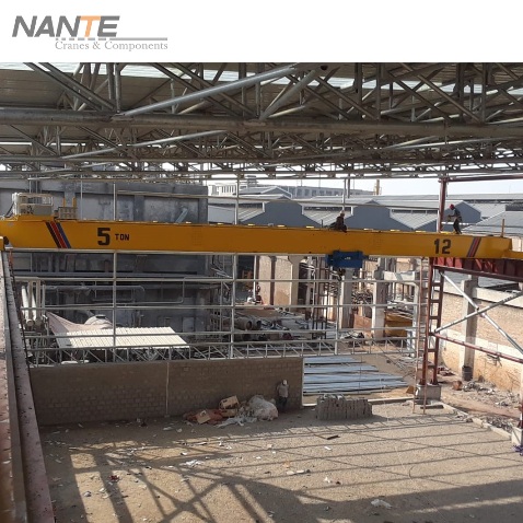 50-flat bar rail for overhead crane
