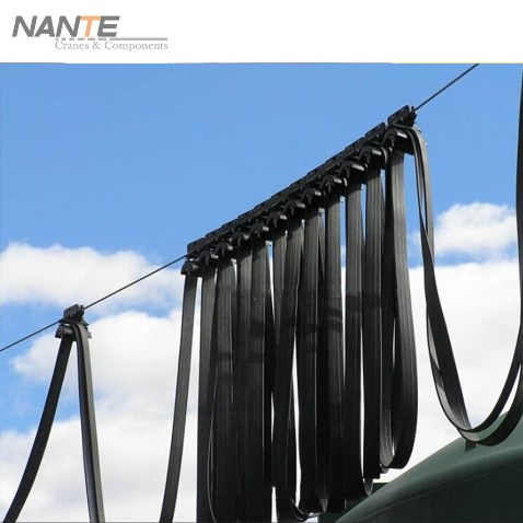 52-Wire Rope Steel festoon system