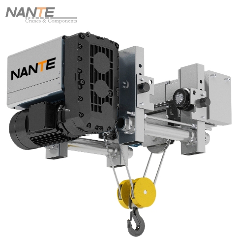 NHA low headroom hoist