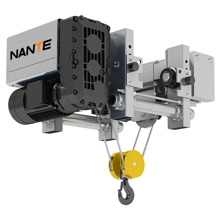 The structural composition of chain hoists and wire rope hoists exhibit considerable distinctions.