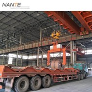 30-Overhead Crane for Logistic Warehouse
