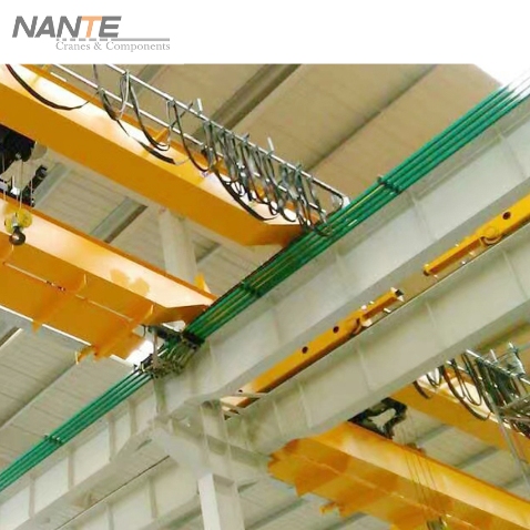 50-NSP-H24 Unipole Conductor Rail for Overhead crane