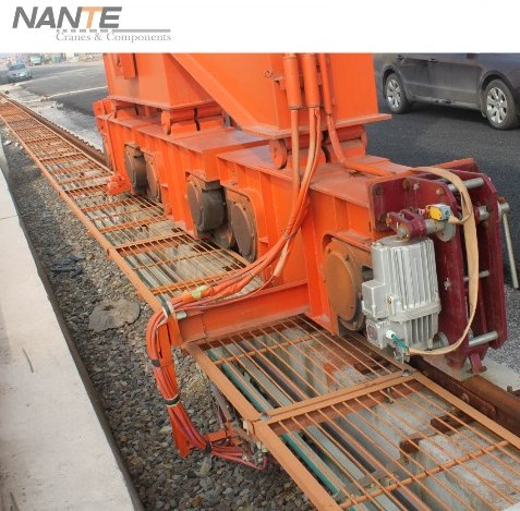 51-NSP-H32 Unipole Conductor Rail for Gantry Crane
