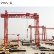 Truss Gantry Crane for ocean shipbuilding factory - 副本