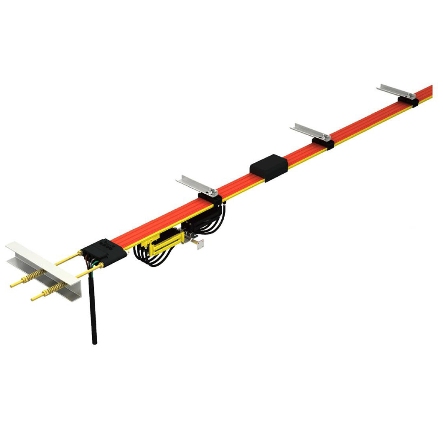 0-High Tro Reel Conductor Rail