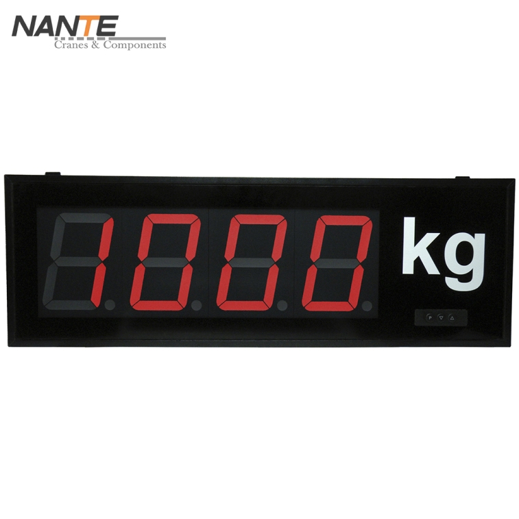 12-Load Weight Displayer