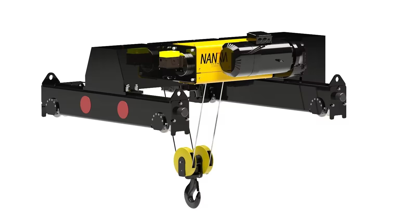 NHA-D Double girder hoist