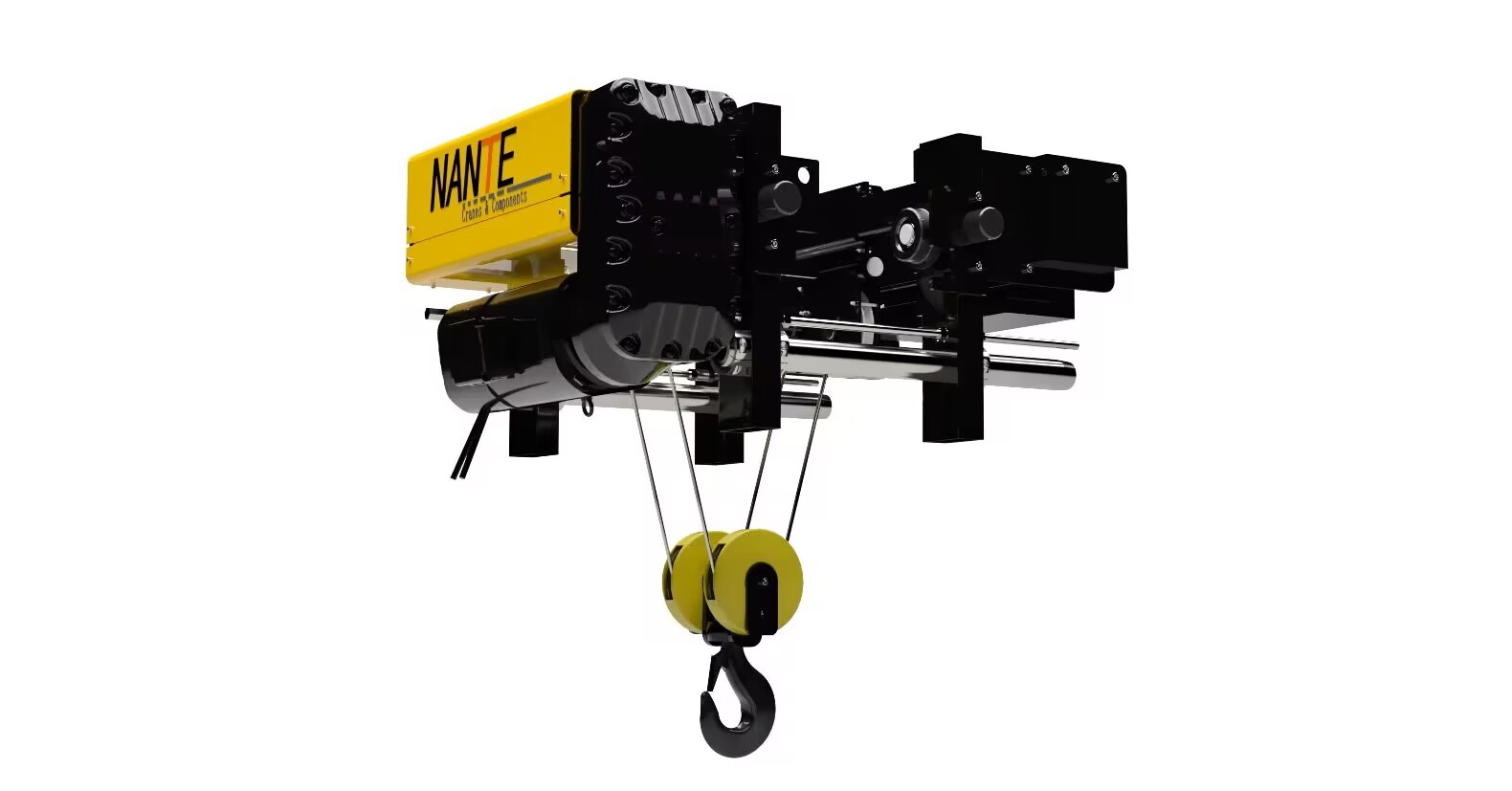 NHA Single girder hoist