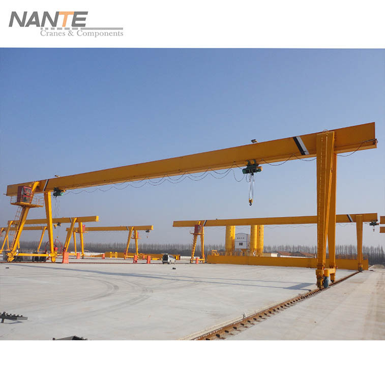 Single Girder Gantry Crane