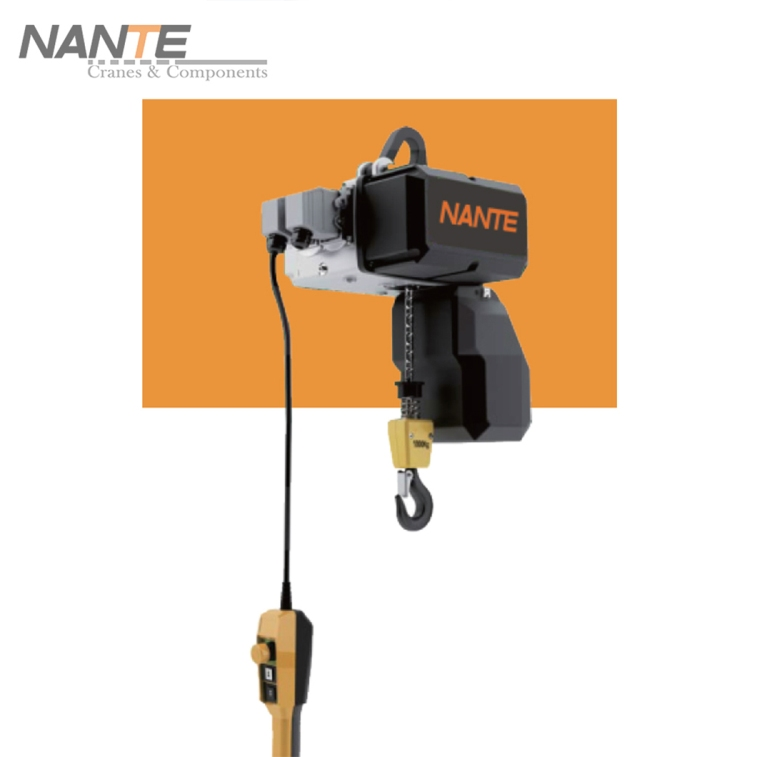 NCHA Series Chain Hoist1