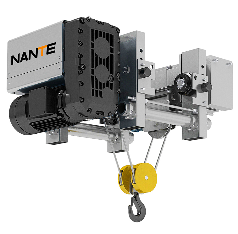 NHA Series Wire Rope Hoist1