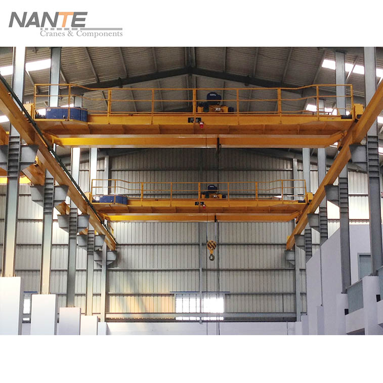 11-Double-Girder-Overhead-Crane-with-CD-Hoist