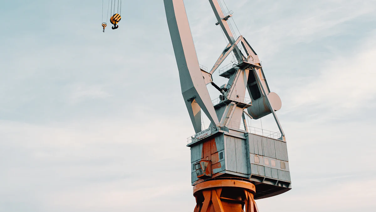 How to Identify and Understand Overhead Crane Components | NANTE