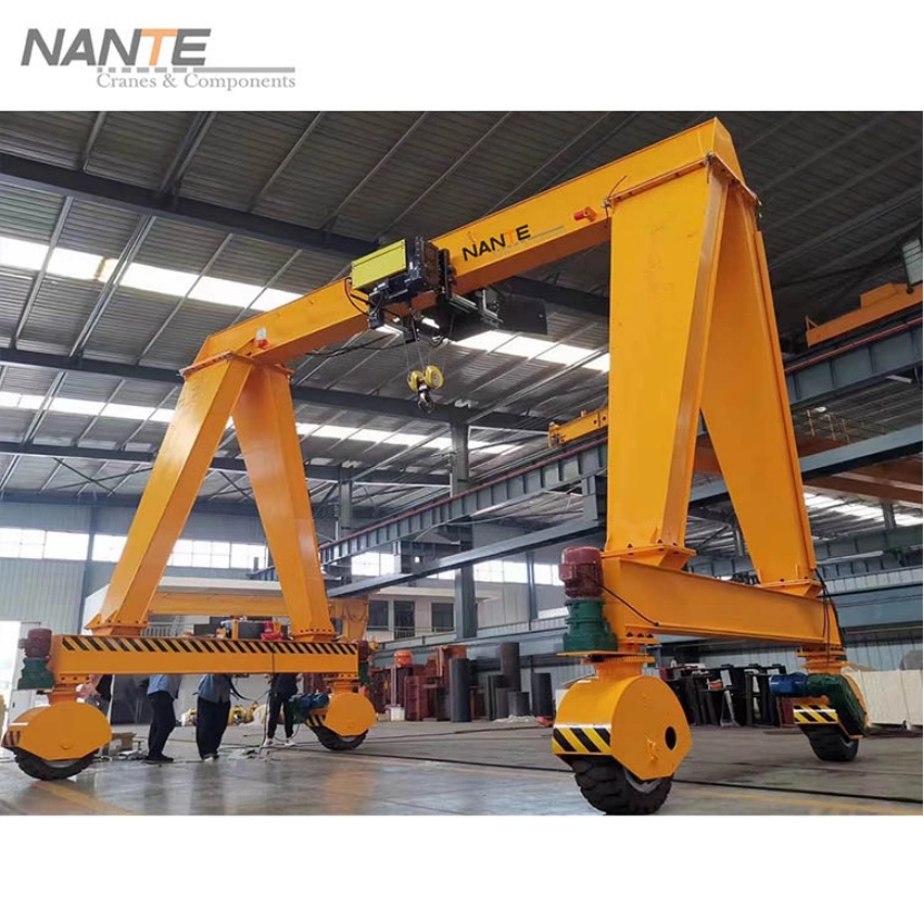 1Heavy Duty crane
