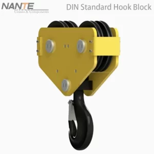 Crane Hook Block