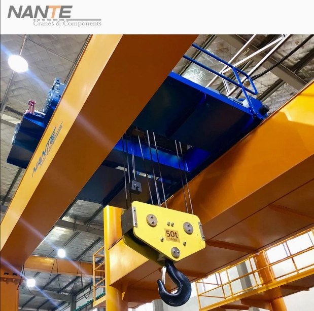 Crane Hook Block