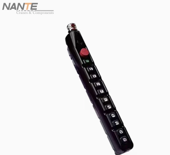 Explosion Proof Crane Radio Remote Control1