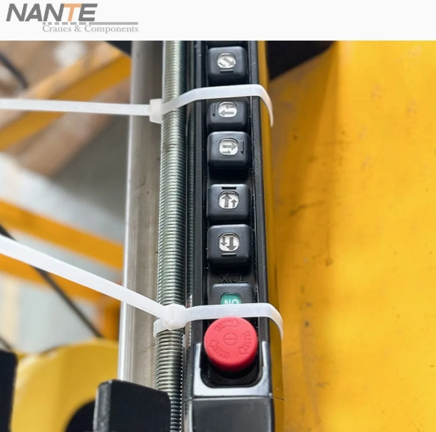 Explosion Proof Crane Radio Remote Control3