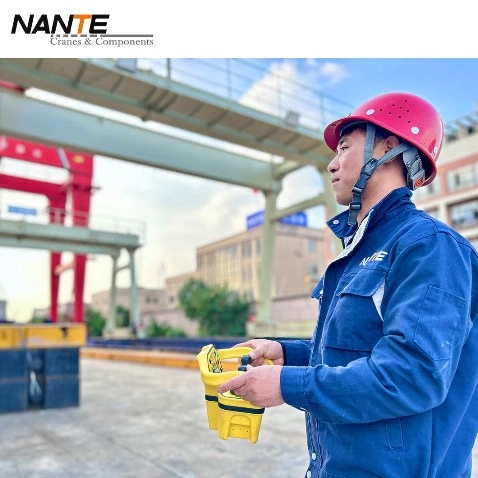 Industrial Crane Remote Control System Radio Controls 1
