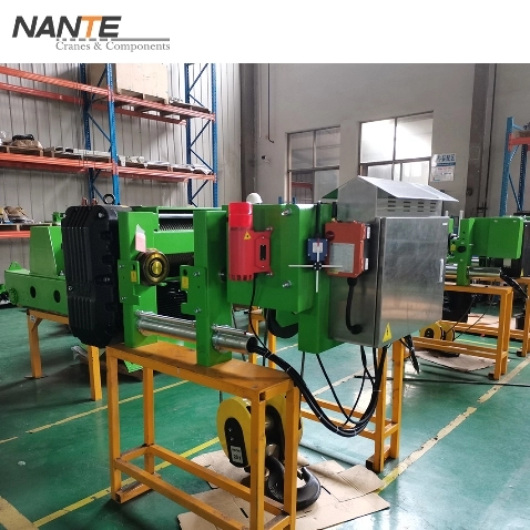 Industrial Crane Remote Control System Radio Controls 5