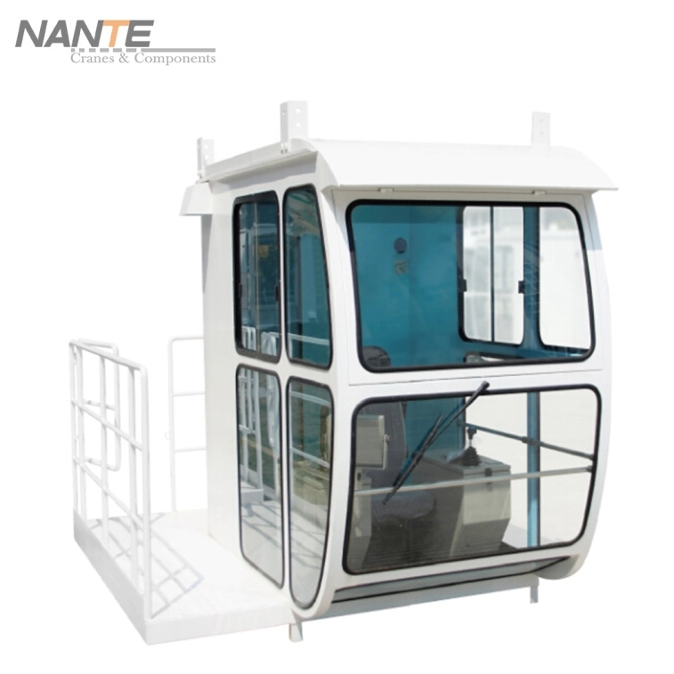 Crane Cabin