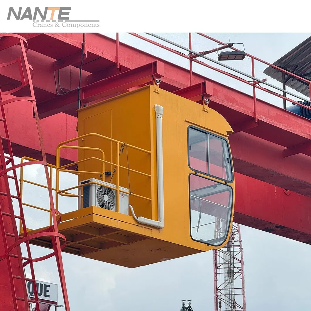 Crane Cabin