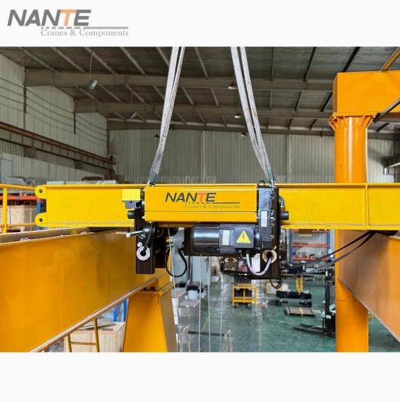 1Best Electric Hoist for Overhead Crane