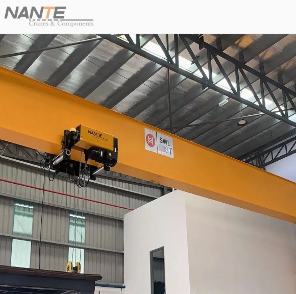 2Best Electric Hoist for Overhead Crane