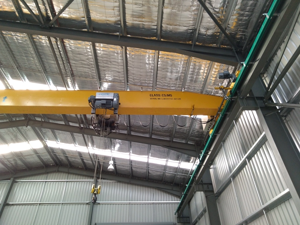 2Customizing Wire Rope Hoist for Pipe Pile Factory