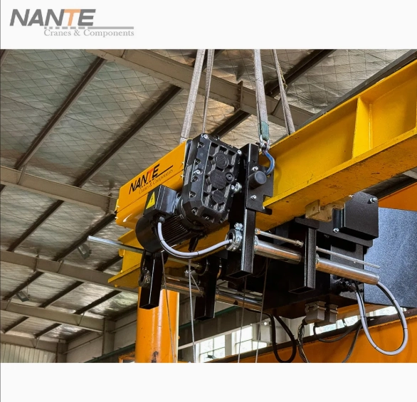 4Best Electric Hoist for Overhead Crane