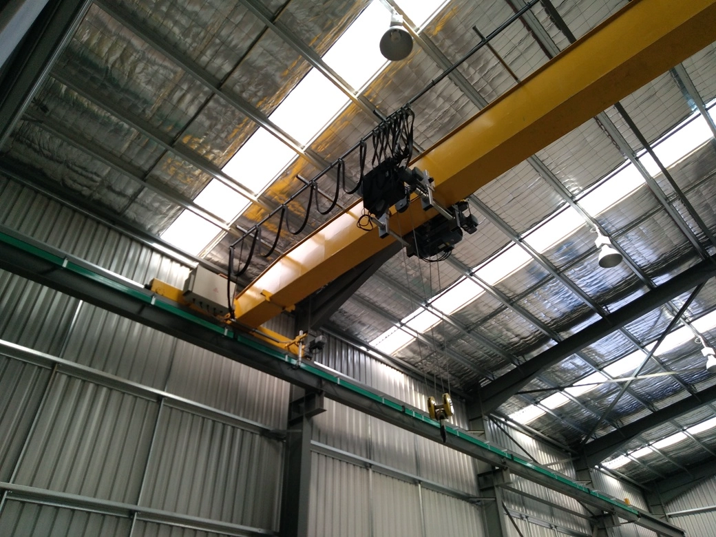 5t overhead crane - Australia1