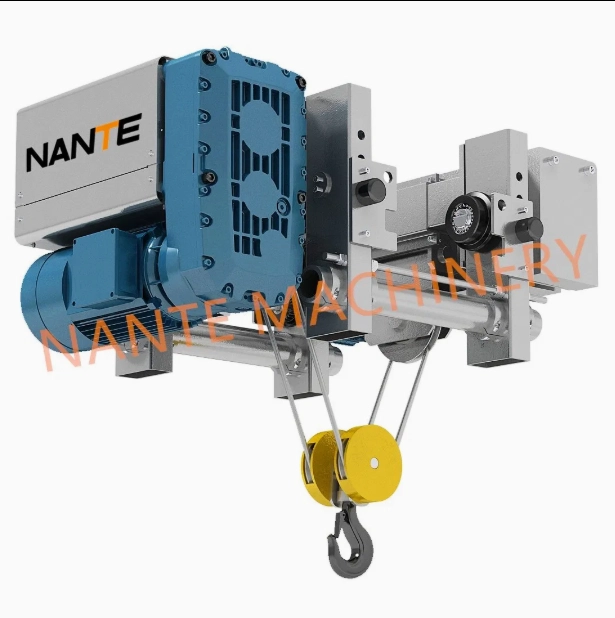 _Electric Wire Rope Hoists with Low Headroom for Sale4