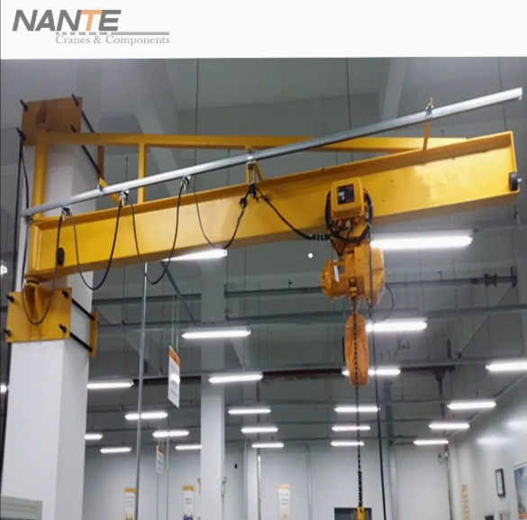 Industrial Electric Chain Hoist for Fabrication Plants2
