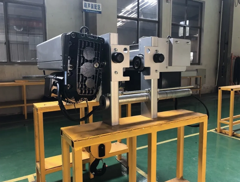 Wire Rope Hoist Manufacturer4
