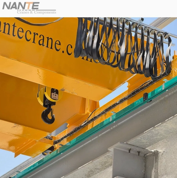 How to Choose Overhead Crane Conductor Rails for Reliable Power Transfer