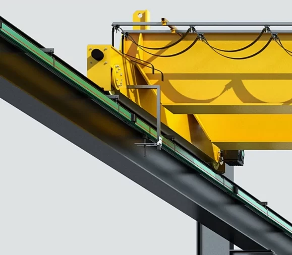 Nante Enclosed Multiple Conductor Rails