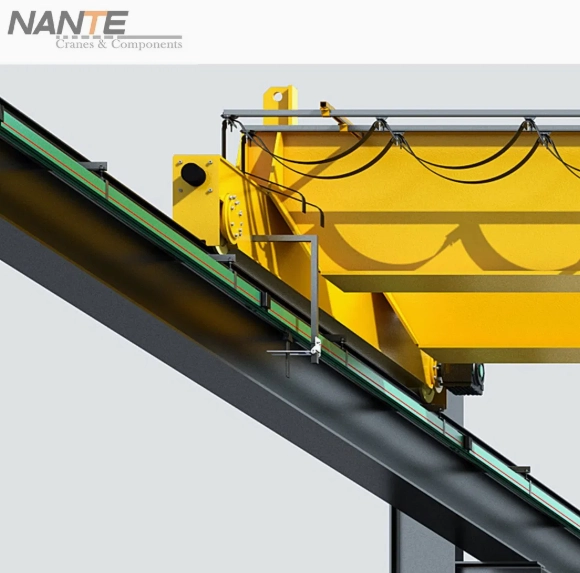 Nante Enclosed Multiple Conductor Rails