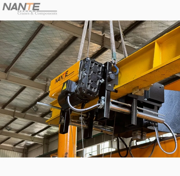 Nante Low Headroom Hoists