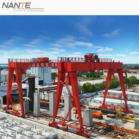 Crane Manufacturers